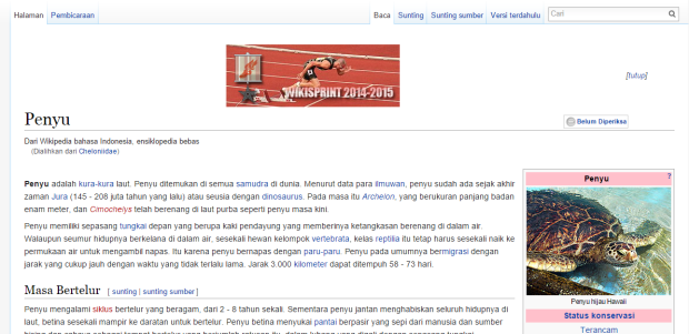 Cara Benar Membuat Daftar Pustaka Untuk Wikipedia