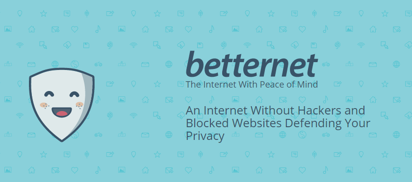 betternet google