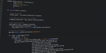Contoh Program Input Output Pada Python