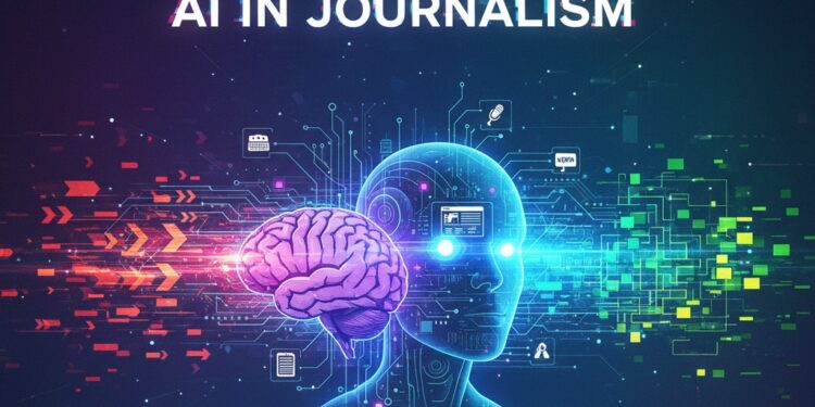 AI dalam Dunia Jurnalistik